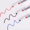 Single-headed 4-color whiteboard pen with magnetic whiteboard pen and erasable felt pen Item Picture